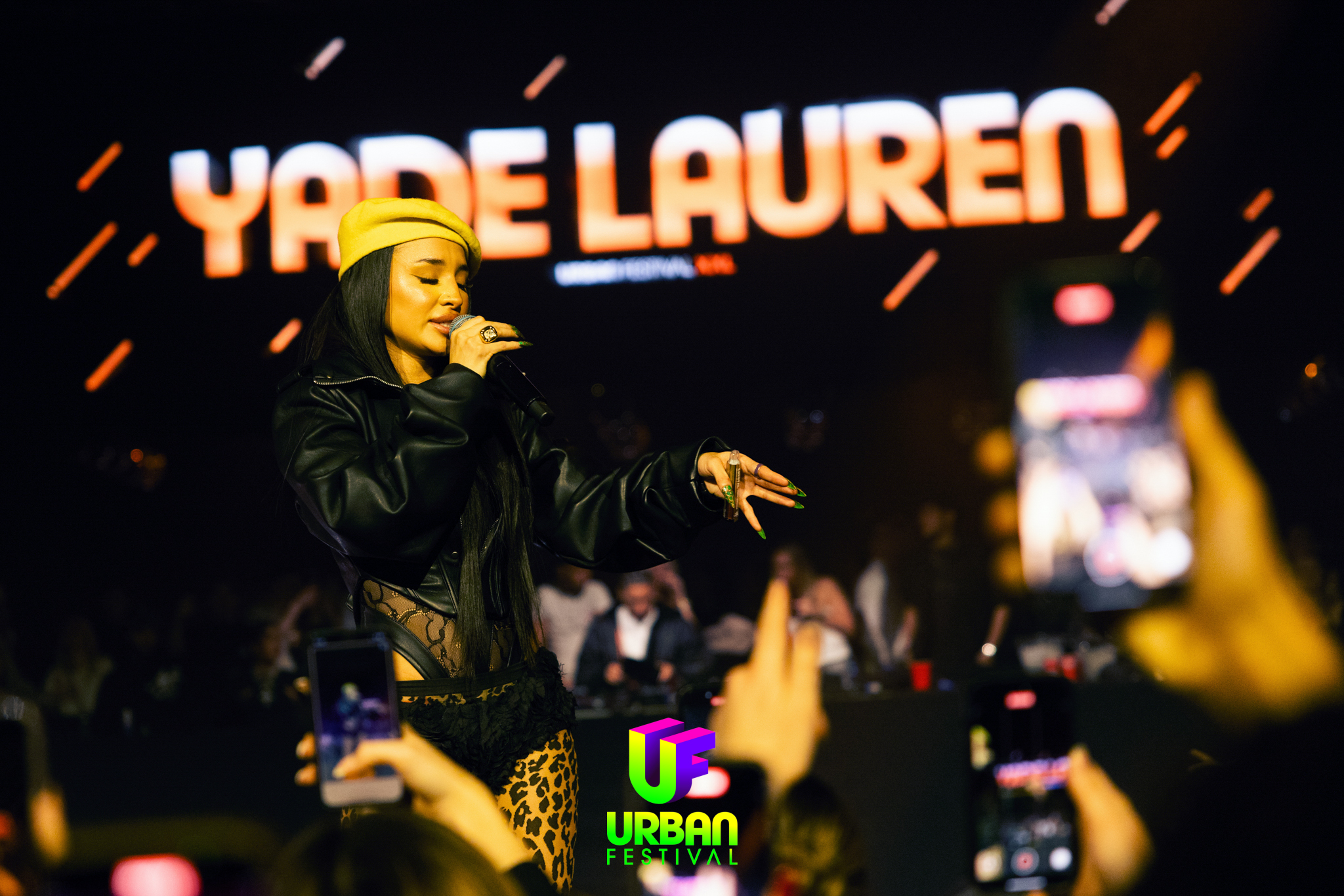 Urban festival