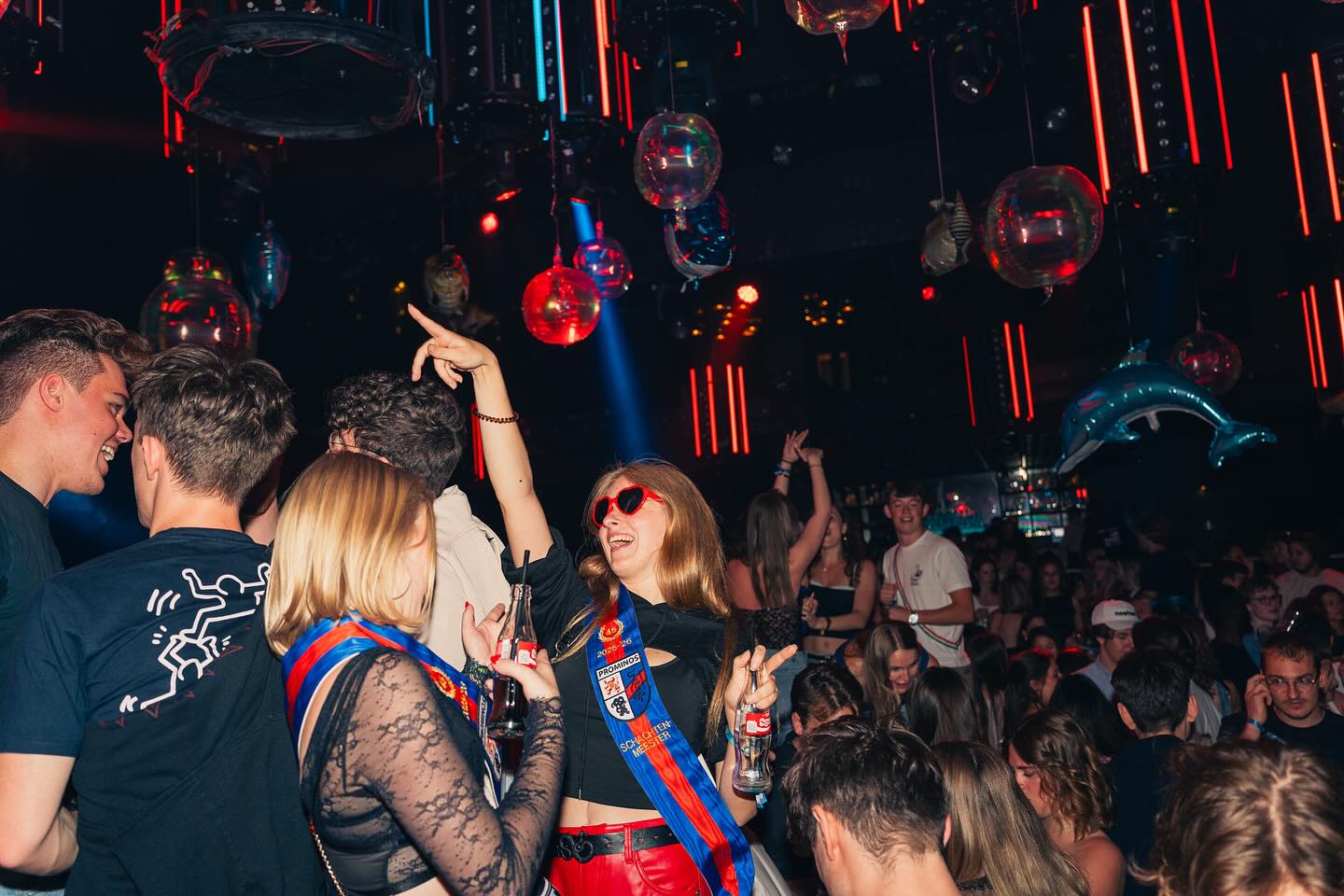 NIGHT OF ECONOMICS TD: APRÈS-SKI EDITION